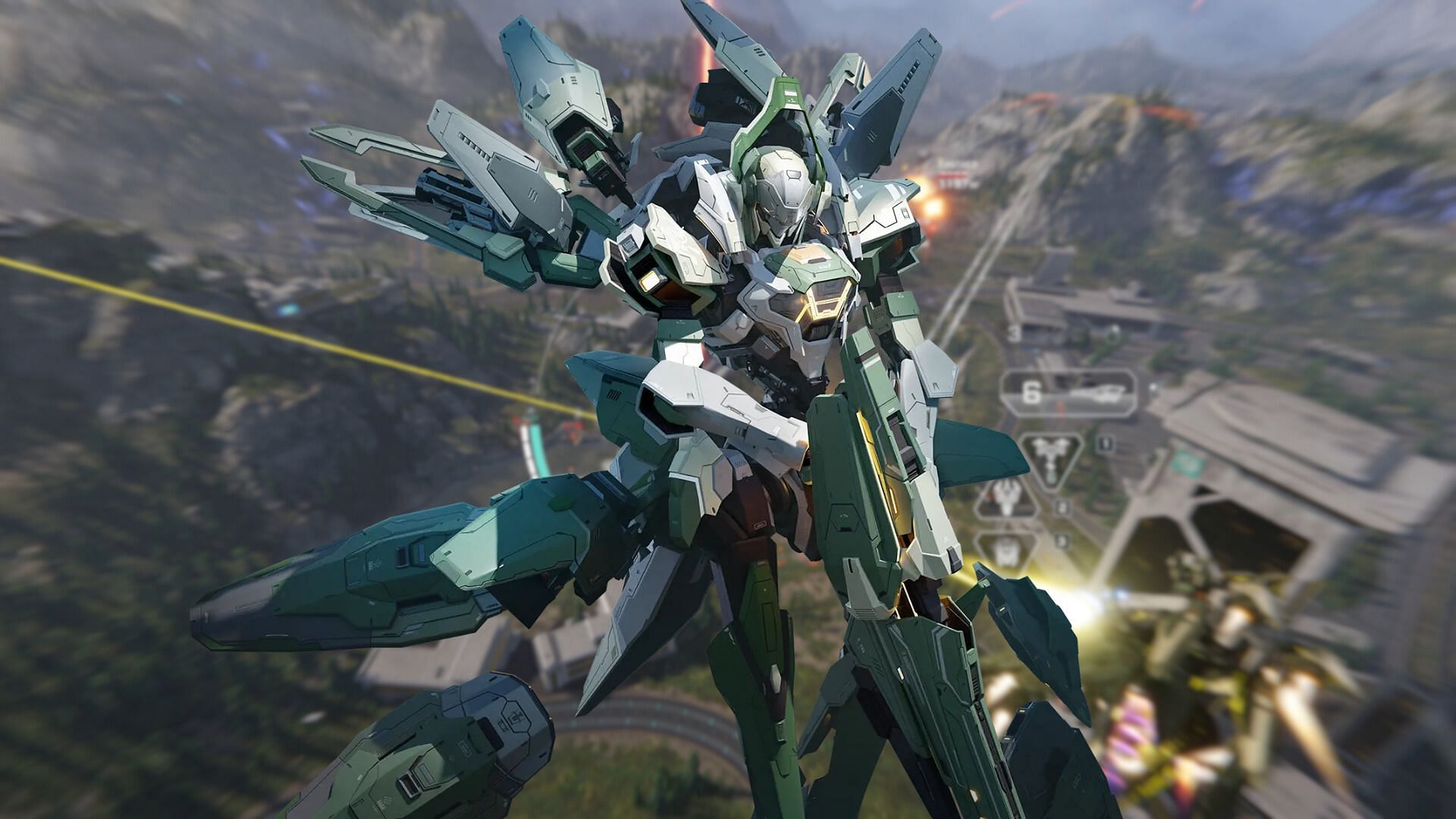 NARUKAMI (Light Sniper) (Image via Amazing Seasun Games)